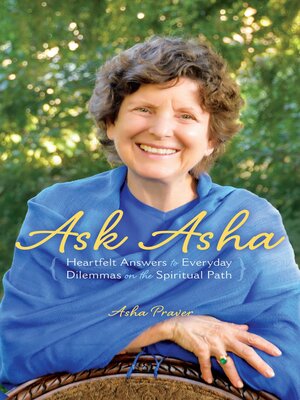 cover image of Ask Asha